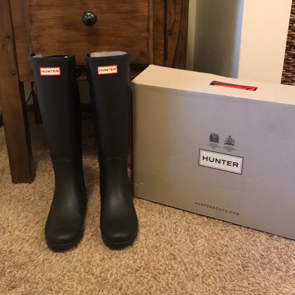 Hunter Rain Boots